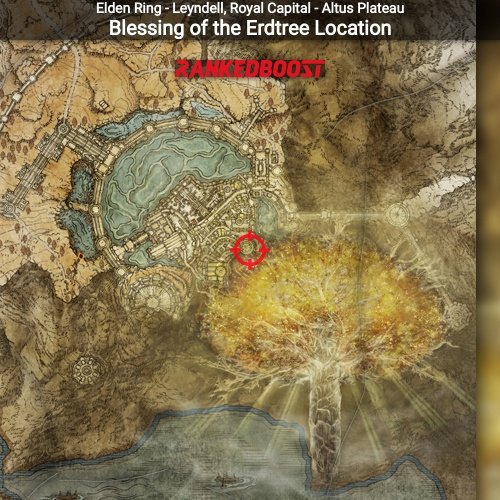 Elden Ring Blessing of the Erdtree Builds Where To Find, Effect